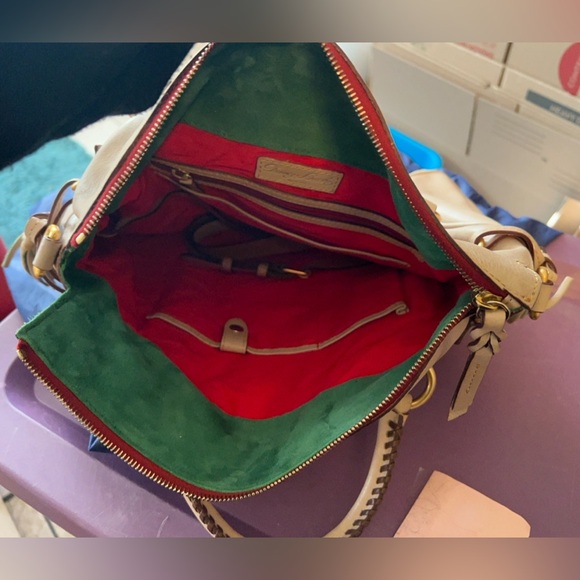 Dooney & Bourke Florentine Women's Satchel - Picture 12 of 13